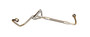 Rein Turbocharger Oil Supply Line P/N:TFP0286