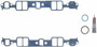 FEL-PRO Engine Intake Manifold Gasket Set P/N:MS 93317
