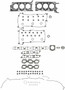 FEL-PRO Engine Cylinder Head Gasket Set HS9038PT