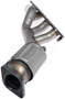 Dorman - OE Solutions Exhaust Manifold with Integrated Catalytic Converter 673-650 - view 8