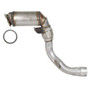 Walker Exhaust Catalytic Converter-Direct Fit P/N:14801