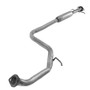 ANSA Exhaust Resonator P/N:HY4545