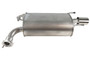 ANSA Exhaust Muffler P/N:TY3907