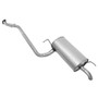 ANSA Exhaust Muffler P/N:HY6907