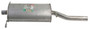 ANSA Exhaust Muffler P/N:VW8147