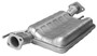 ANSA Exhaust Muffler P/N:KA3803