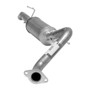 ANSA Exhaust Muffler P/N:MZ1547