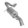 ANSA Exhaust Muffler P/N:MZ1547