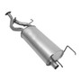 ANSA Exhaust Muffler P/N:TY37705
