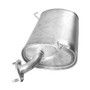 ANSA Exhaust Muffler P/N:AC2397