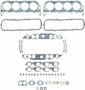 FEL-PRO Engine Cylinder Head Gasket Set P/N:HS 8180 PT-5