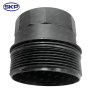 SKP Engine Oil Filter Cover,Engine Oil Filter Housing Cover P/N:SK121442