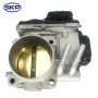 SKP Fuel Injection Throttle Body Assembly P/N:SKTB1301