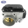 SKP Fuel Injection Throttle Body Assembly P/N:SKTB1301