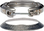 Dorman - HD Solutions Diesel Particulate Filter (DPF) Hardware Kit 674-9046 - view 2