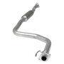 ANSA Exhaust Resonator P/N:HD15095