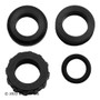Beck/Arnley Fuel Injector O-Ring Kit 158-0896