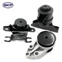 SKP Engine Mount Kit P/N:SKM3042K