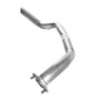 ANSA Exhaust Tail Pipe P/N:DA3918