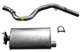Dynomax Exhaust System Kit P/N:19391