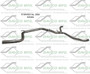 Davico Mfg Exhaust Pipe P/N:525204