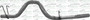 Davico Mfg Exhaust Tail Pipe P/N:675174