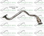 Davico Mfg Exhaust Pipe P/N:223240