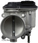 Beck/Arnley Fuel Injection Throttle Body P/N:154-0199