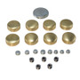 Melling Engine Expansion Plug Kit P/N:MPE-848BR