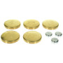 Melling Engine Expansion Plug Kit P/N:MPE-176BR