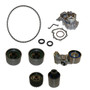 GMB Engine Timing Belt Kit with Water Pump P/N:3460-0328