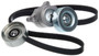 Gates Serpentine Belt Drive Component Kit 90K-38489A - view 2