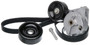 Gates Serpentine Belt Drive Component Kit P/N:90K-38153C