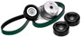 Gates Serpentine Belt Drive Component Kit 90K-39159B