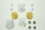 Pioneer Automotive Industries Engine Expansion Plug Kit P/N:PE-103-BR