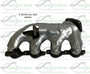 Davico Mfg Exhaust Manifold P/N:663353