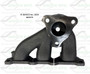Davico Mfg Exhaust Manifold P/N:663274