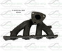 Davico Mfg Exhaust Manifold P/N:663268