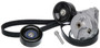 Gates Serpentine Belt Drive Component Kit 90K-38153A