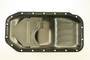 Pioneer Automotive Industries Engine Oil Pan P/N:501160
