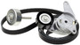 Gates Serpentine Belt Drive Component Kit 90K-38397A