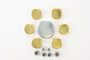 Pioneer Automotive Industries Engine Expansion Plug Kit PE-125-BR