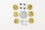Pioneer Automotive Industries Engine Expansion Plug Kit PE-108-B