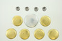 Pioneer Automotive Industries Engine Expansion Plug Kit PE-614-BR
