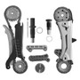 INA US Engine Timing Chain Kit P/N:ZC-76136