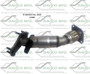 Davico Mfg Catalytic Converter P/N:17305