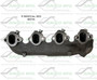 Davico Mfg Exhaust Manifold P/N:662721