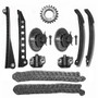 INA US Engine Timing Chain Kit ZC-76112TV - view 2