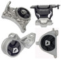 Westar Engine Mount Kit P/N:ETK-011