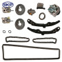 SKP Engine Timing Belt Component Kit P/N:SK90720SAWP